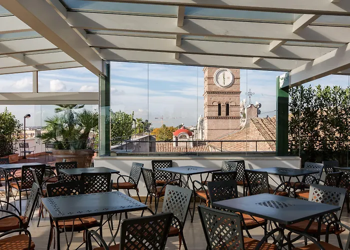 Bed and Breakfast Domus Sessoriana Roma